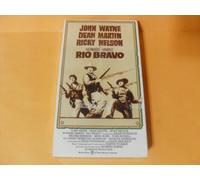 Rio Bravo [VHS]