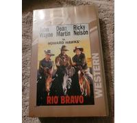 Rio Bravo [VHS]