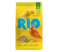 RIO Canaries | 500 g | Aliment Complet pour canaris | Mélange équilibré pour Une Alimentation Quotidienne | avec des graines et céréales saines | Riche en nutriments Essentiels