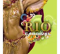 Barbosa - Genaro - Wallace - Samba - Various Artists - Barbosa, Genaro, Wallace : Rio Carnival [Import]