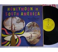 RIO CARNIVAL ORCHESTRA - HONEYMOON IN SOUTH AMERICA LP UK GOLDEN GUINEA 1968
