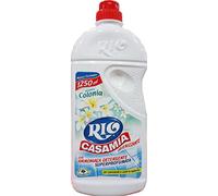 Rio Casa Mia Lot de 9 serpillières et toutes les surfaces Cologne 1250 ml