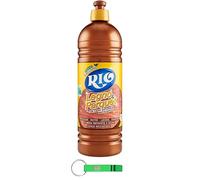 Rio Casamia Legno Lot de 15 flacons de nettoyant antistatique pour surfaces en bois/nettoyant pour bois 750 ml + porte-clés Beni Culinari