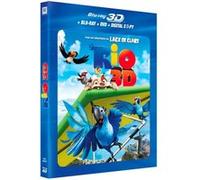 Rio Combo Blu-ray + DVD E