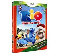 Rio - Combo Blu-Ray + DVD - Edition Limitée E