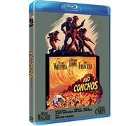 Rio Conchos [Blu-Ray] -1964 [Edición Estándar] [Import]