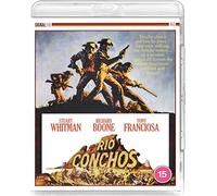 Rio Conchos [Dual Format] [Blu-Ray] [Import]