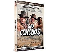 Rio Conchos - Édition Limitée Blu-Ray + Dvd