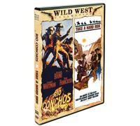 Rio Conchos/Take a Hard Ride (Wild West Collection)