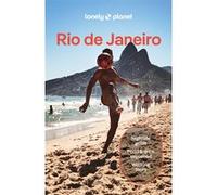 Lonely Planet – Rio de Janeiro – Guide – 11e édition – Broché – Anglais