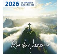 Rio de Janeiro 2026 Calendar: Carnival Energy, Coastal Beauty, and Iconic Views
