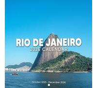 Rio de Janeiro 2026 Calendar: Carnival Energy, Coastal Beauty, and Iconic Views