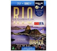 Rio De Janeiro, Brazil 4K UHD Stick+BLURAY [Blu-Ray]