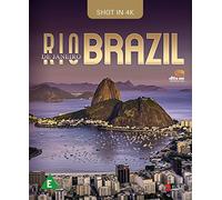 Rio De Janeiro, Brazil [Blu-ray] [Import anglais]