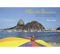 Rio de Janeiro. Cores e Sentimentos (Em Portuguese do Brasil)
