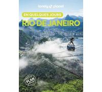 Rio De Janeiro En Quelques Jours (1 Plan Détachable)