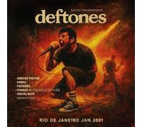 Rio de Janeiro January 2001 (Radio Broadcast)