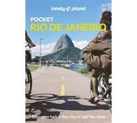 Guide de voyage de poche (en anglais) - Rio de Janeiro - Édition 2025 | Lonely Planet