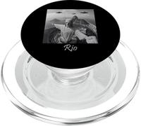 Rio Découverte Christ Rédempteur OVNIs PopSockets PopGrip pour MagSafe