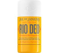 Rio Deo Aluminum-Free Deodorant - Pistachio And Salted Caramel By For Unisex - 2 Oz Deodorant Stick