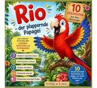 Rio: der plappernde Papagei