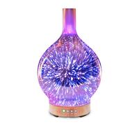 RIO DHSP / ELLA AROMA DIFFUSER, HUMIDIFIER AND NIGHT-LIGHT/ Diffuseur d'arômes, humidificateur d'air et lumière de relaxation