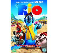Rio [DVD] by Jesse Eisenberg