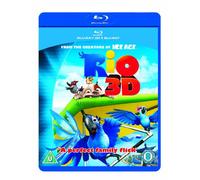 Rio [Edizione: Regno Unito] [Blu-Ray] [Import]