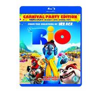 Rio – Blu-ray – Édition Royaume‑Uni (Import)