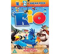 Rio – Import (édition Royaume‑Uni)