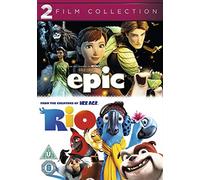 Rio/Epic (Double Pack) [Edizione: Regno Unito] [Import]