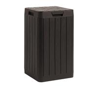 RIO GARDEN 80 cm 38 x 38 x 65 h marron