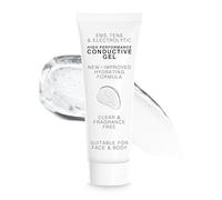 Rio Gel conducteur, gel hautement conducteur pour machine EMS, machine TENS, appareils de stimulation RF et de circulation, améliore la conductivité et augmente la stimulation, respectueux de la peau,