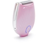 RIO Go Smooth rasoir féminin Pink Chrome 1 pcs