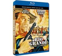 Rio Grande (1950) (Bd+Dvd)