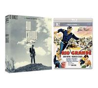 Rio Grande – Blu-ray – Masters of Cinema – Édition limitée (Eureka)