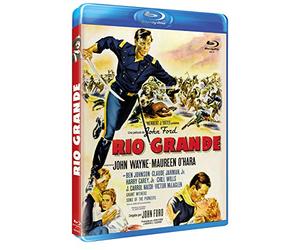 Rio Grande BDr 1950 [Blu-Ray] [Import]