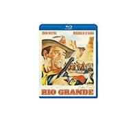 Rio Grande Blu-ray