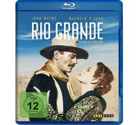 RIO GRANDE/BLU-RAY - WAYNE,JOHN/O'HARA,MAUREEN BLU-RAY NEUF