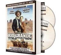 Rio Grande Combo Blu-ray DVD E