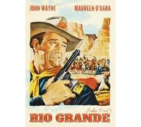 Rio Grande (DVD) John Wayne Maureen O'Hara Ben Johnson Harry Carey Jr.