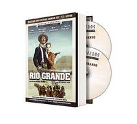 Rio Grande – Blu-ray + DVD + Livre – Édition Collector