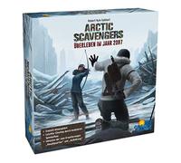 Rio Grande Games 1483 - Arctic Scavengers