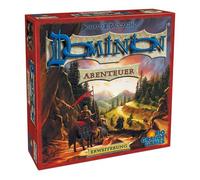 Rio Grande Games 22501408 ? Dominion Élargissement ? Aventure