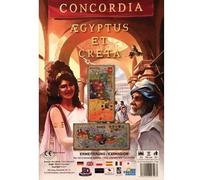 Rio Grande Games Concordia Aegyptus And Creta Board Games
