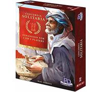 Rio Grande Games: Concordia Solitaria Expansion - Extension du jeu de plateau de strat gie Concordia - 14 ans et plus 1-2 joueurs de 60 minutes