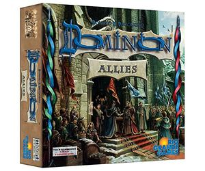 Rio Grande Games Domination: Allies RIO612