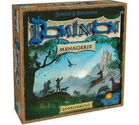 Rio Grande Games Extension Dominion 22501419 Menagerie