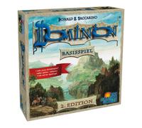 Rio Grande Games DOMINION® Base Game - Board Game for all the Family, Second Edi