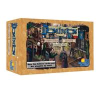 Rio Grande Games: Dominion Cornucopia & Guilds - Pack de mise à jour - Cartes de 2e édition uniquement, pack d'extension pour mettre à jour la 1ère édition à la 2e édition
